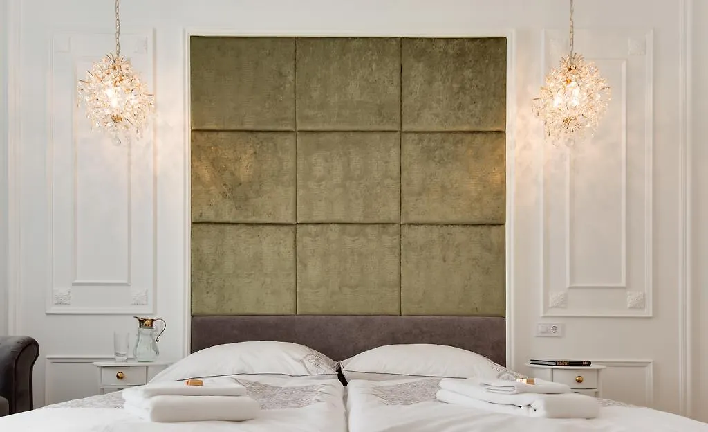 Chestnut & Eliza Suites Budapest Ungarn