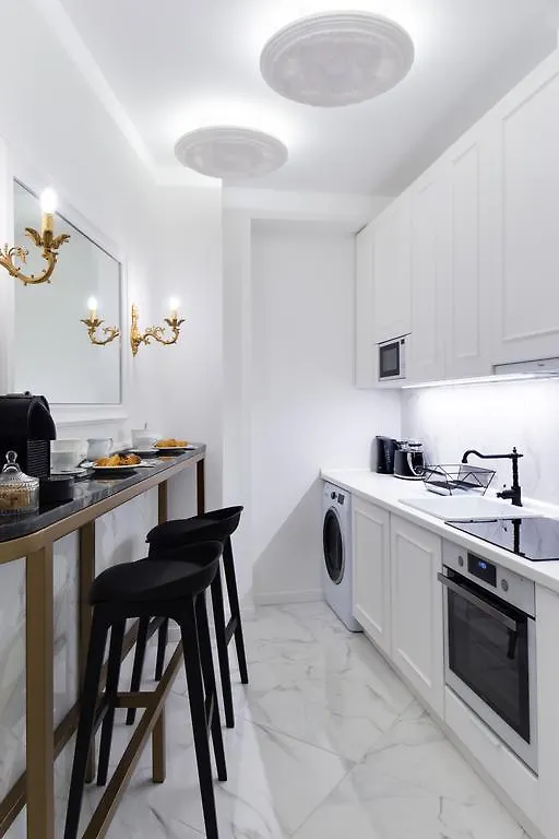 Chestnut & Eliza Suites Budapest Ungarn