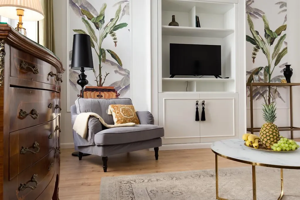 Apartment Chestnut & Eliza Suites Budapest Ungarn