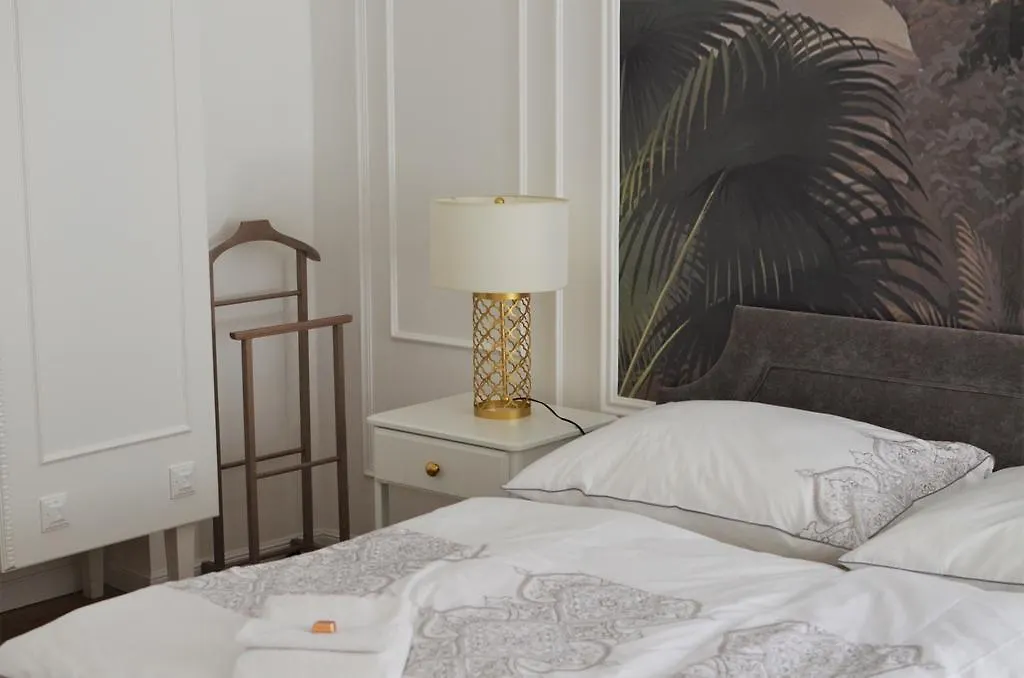 Apartment Chestnut & Eliza Suites Budapest