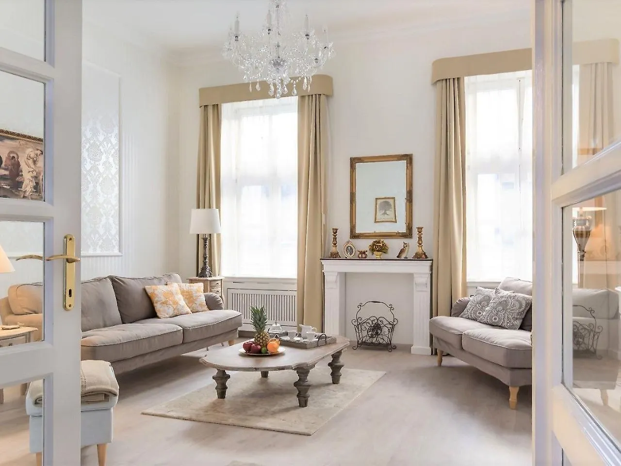 Apartment Chestnut & Eliza Suites Budapest Ungarn