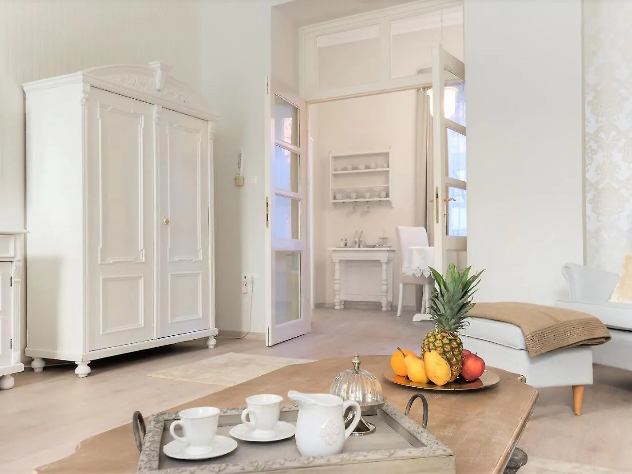 Chestnut & Eliza Suites Budapest Ungarn