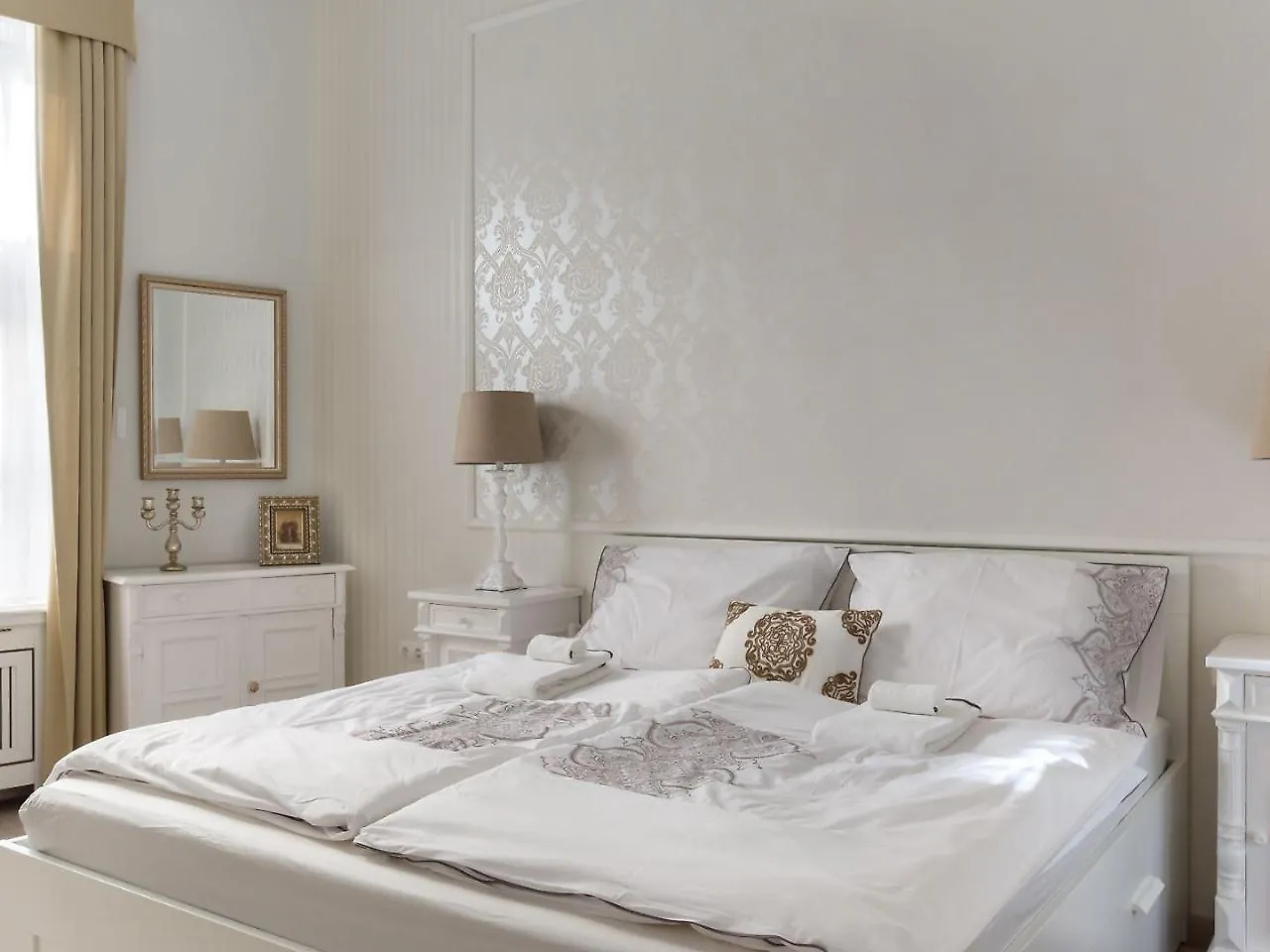 Apartment Chestnut & Eliza Suites Budapest
