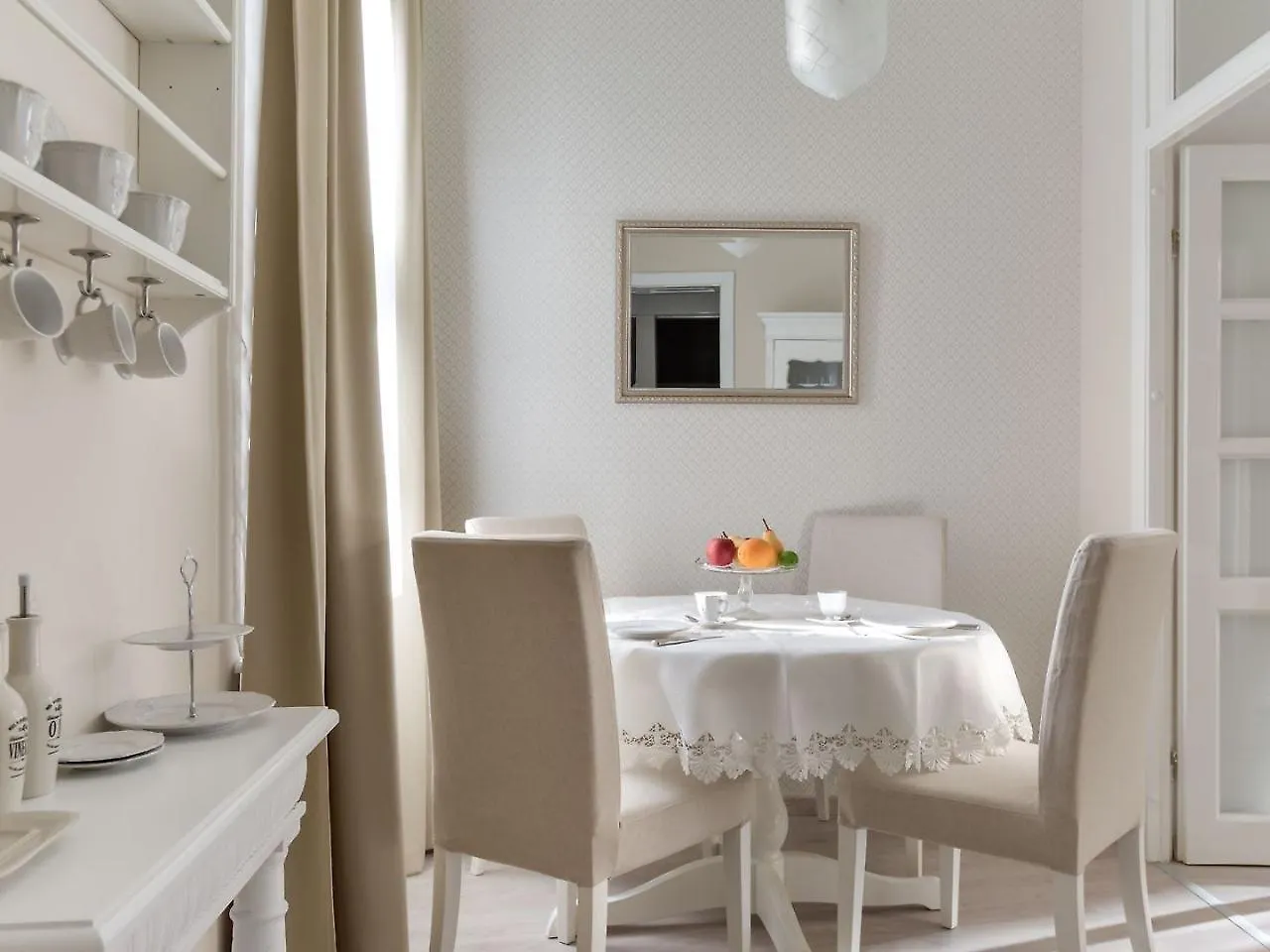Apartment Chestnut & Eliza Suites Budapest Ungarn