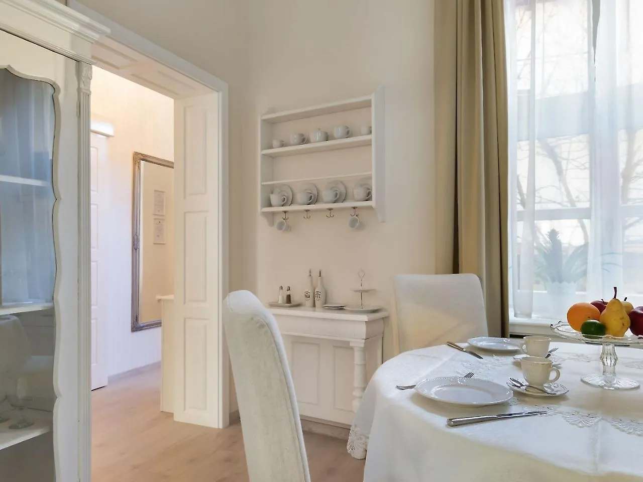 Chestnut & Eliza Suites Budapest