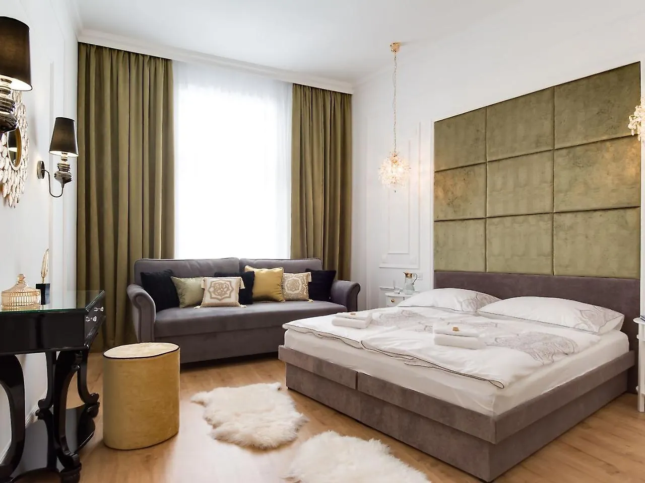 Chestnut & Eliza Suites Budapest 0*,  Ungarn