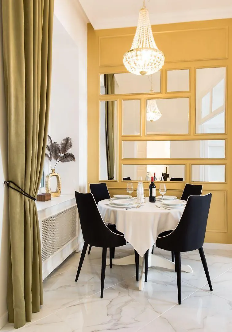 Chestnut & Eliza Suites Budapest