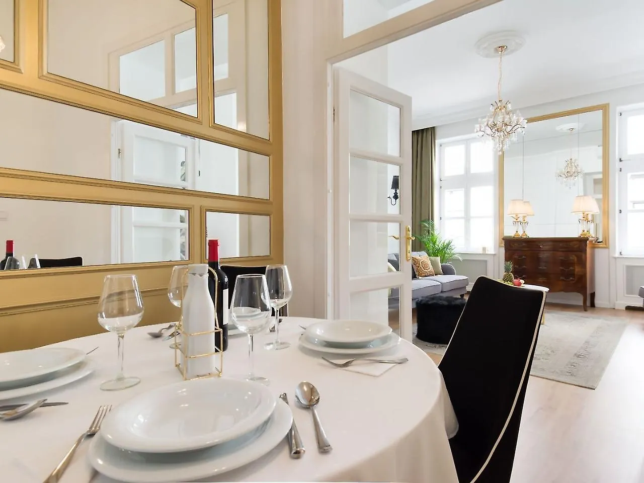 Apartment Chestnut & Eliza Suites Budapest