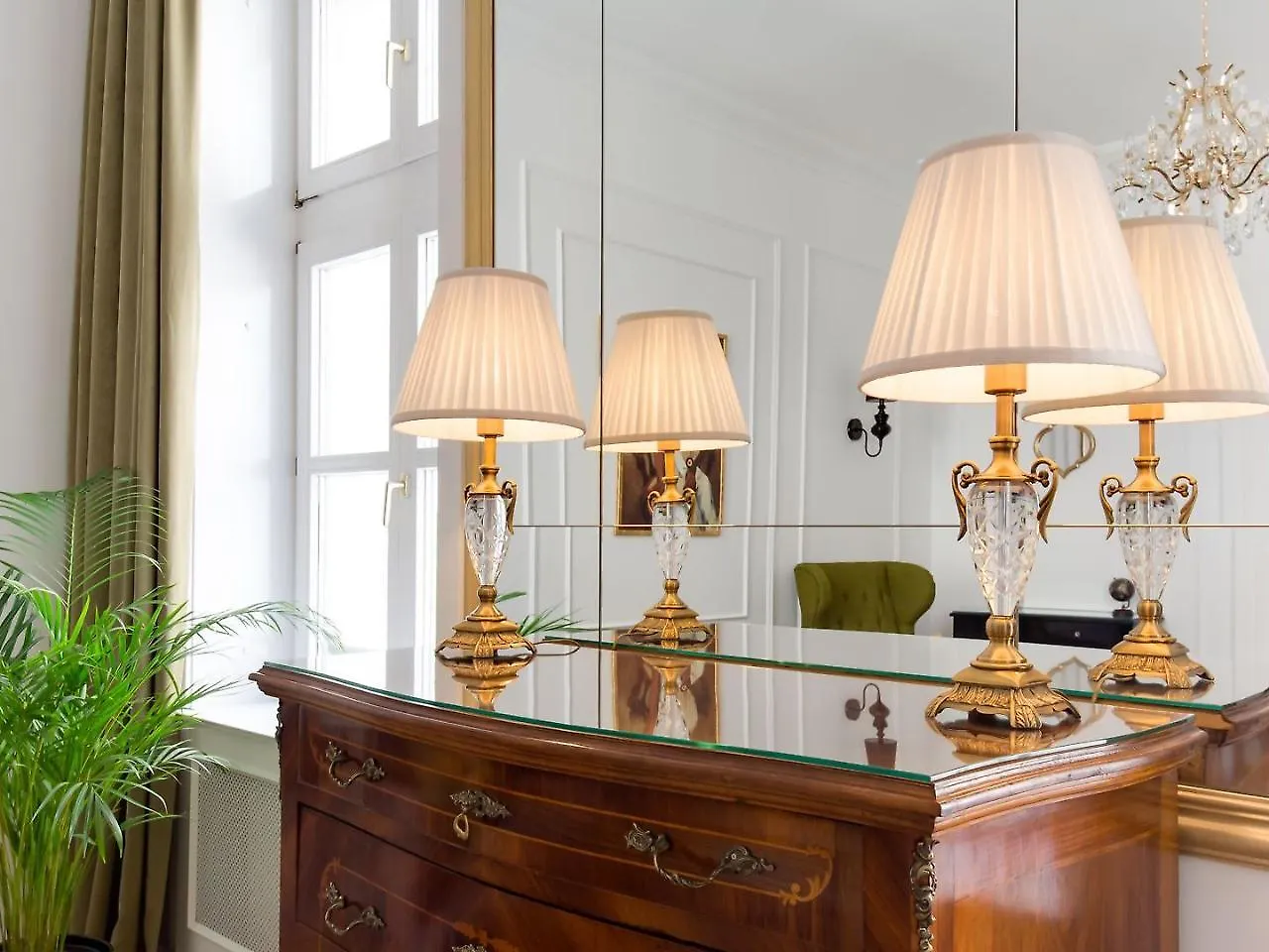 Apartment Chestnut & Eliza Suites Budapest