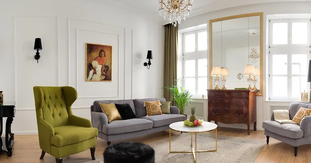 Chestnut & Eliza Suites Budapest 0*,  Hungary