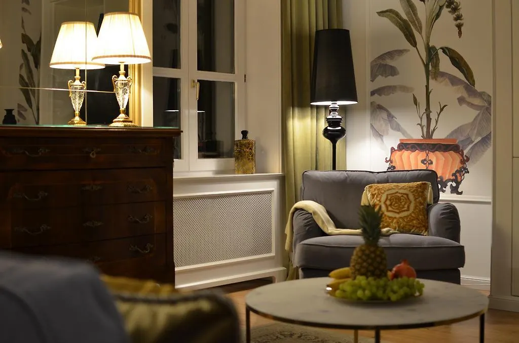 Apartment Chestnut & Eliza Suites Budapest