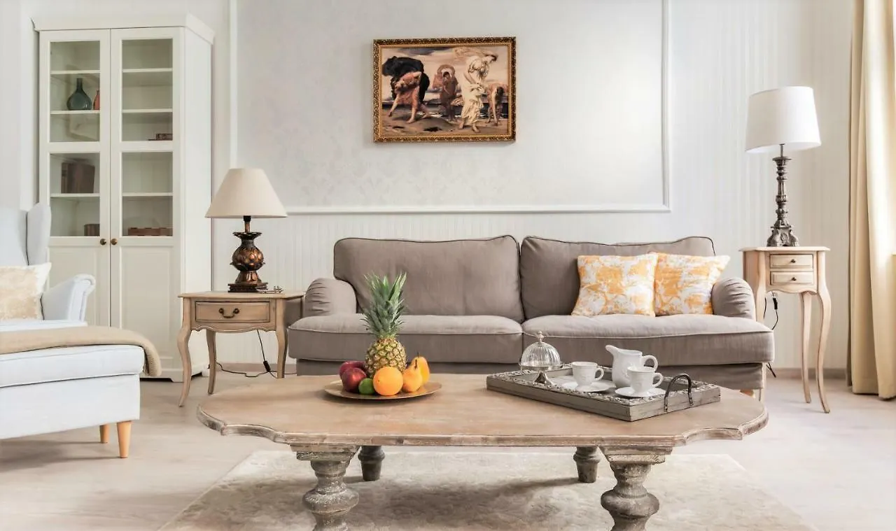 Chestnut & Eliza Suites Budapest