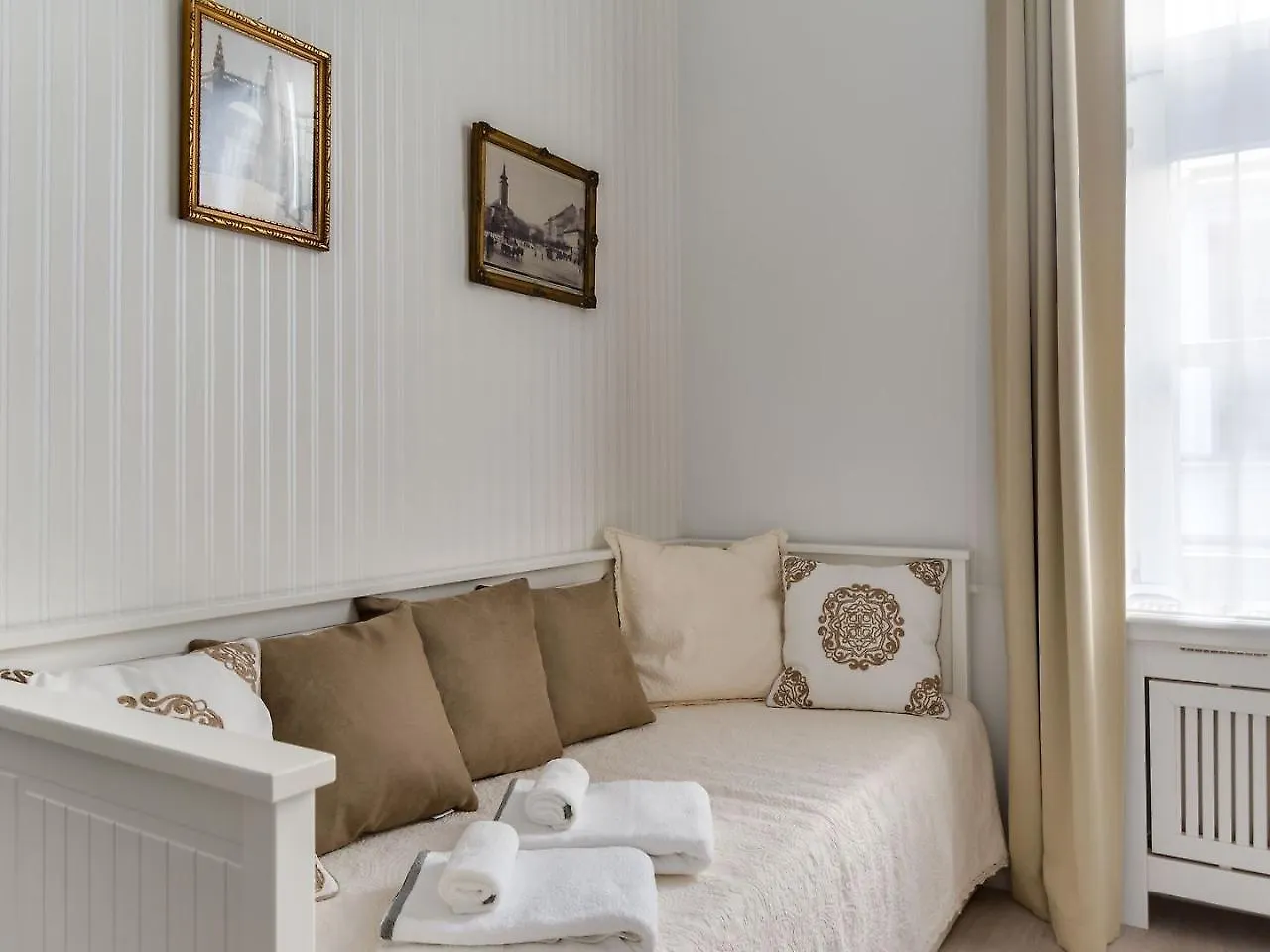 Chestnut & Eliza Suites Budapest