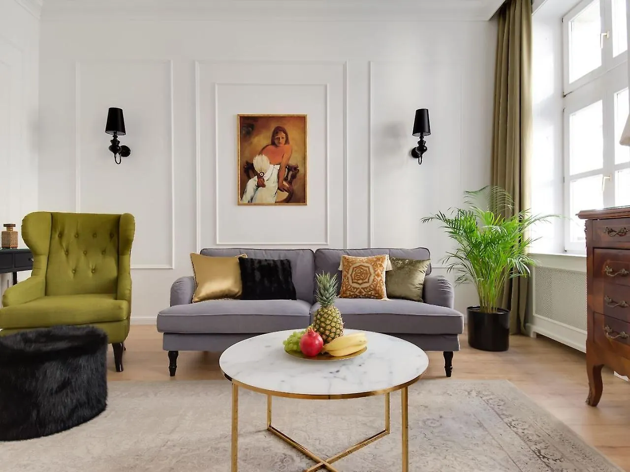 Chestnut & Eliza Suites Budapest