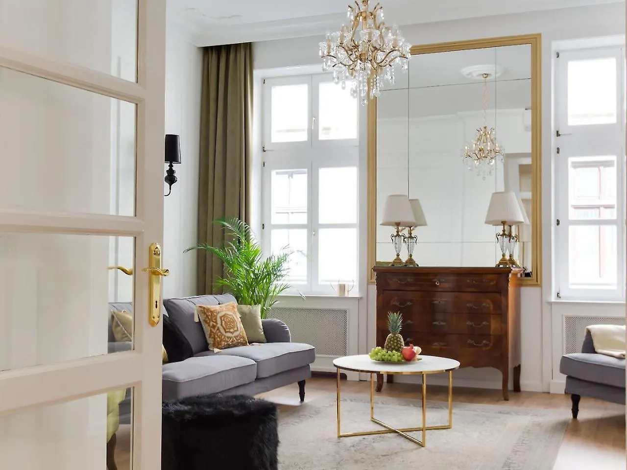 Chestnut & Eliza Suites Budapest
