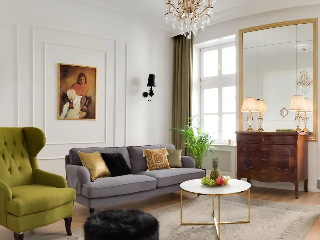 Apartment Chestnut & Eliza Suites Budapest