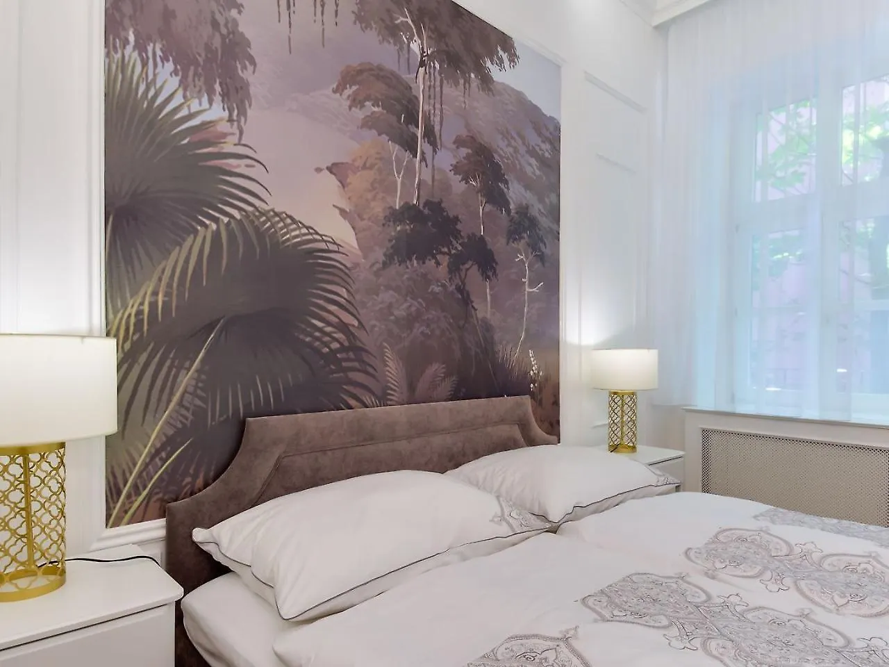 Apartment Chestnut & Eliza Suites Budapest