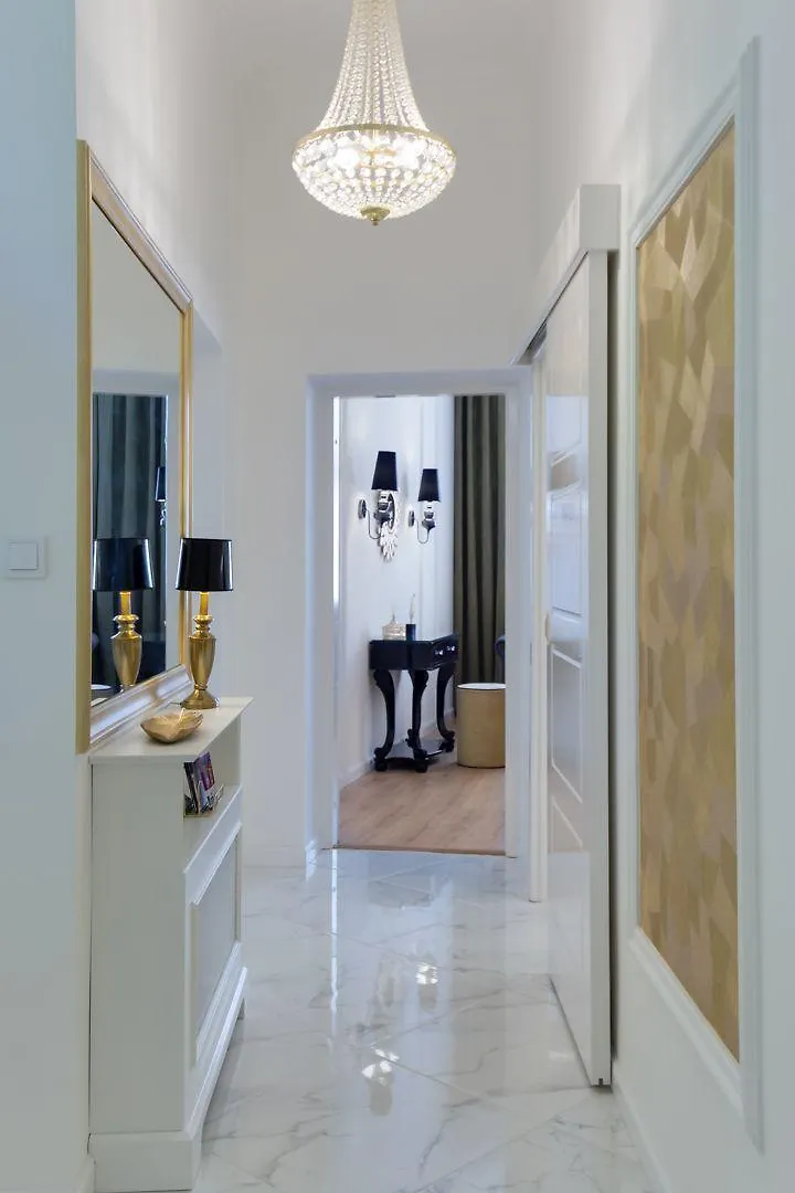 Apartment Chestnut & Eliza Suites Budapest