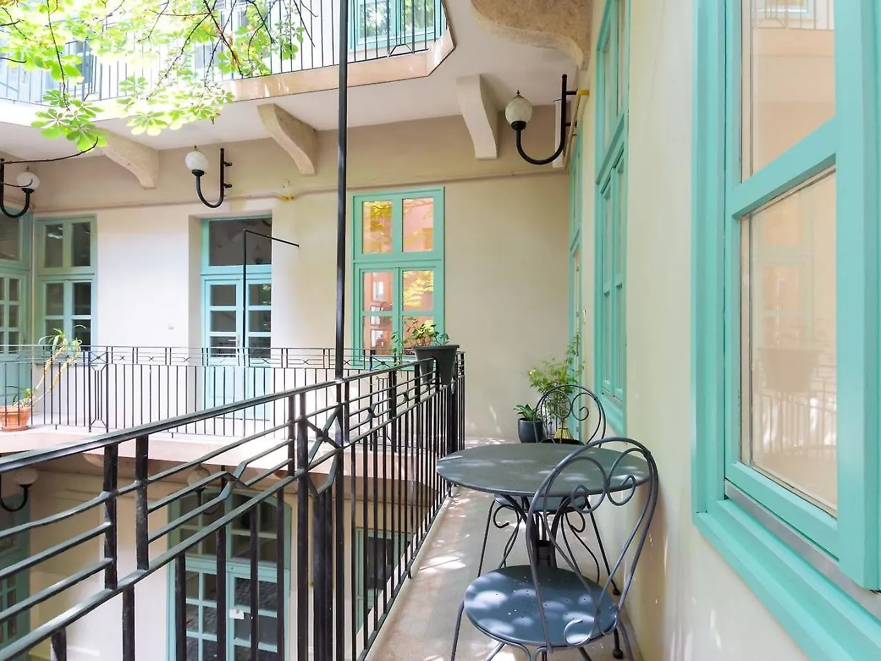Apartment Chestnut & Eliza Suites Budapest