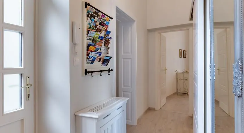 Chestnut & Eliza Suites Budapest Hungary