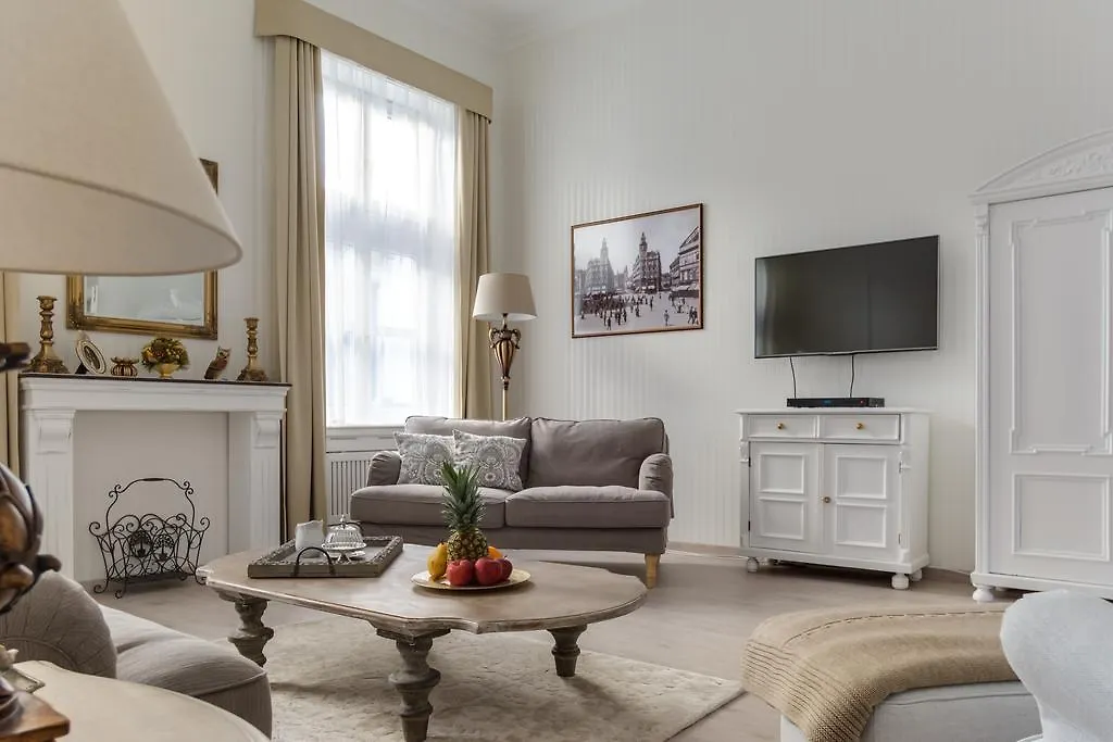 Apartment Chestnut & Eliza Suites Budapest