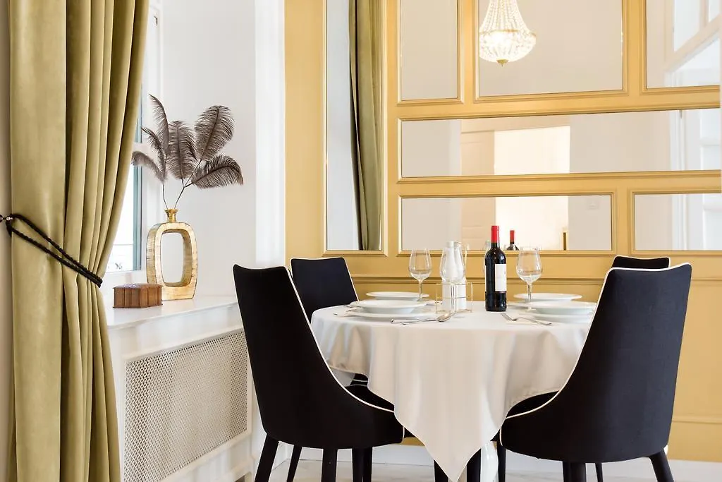 Apartment Chestnut & Eliza Suites Budapest Hungary