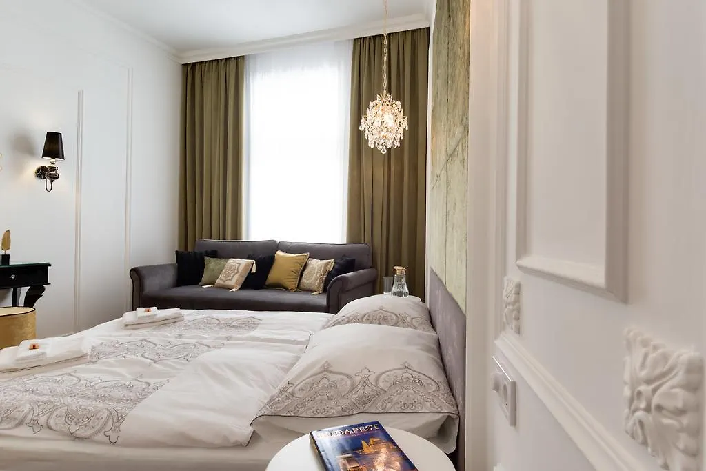 Apartment Chestnut & Eliza Suites Budapest