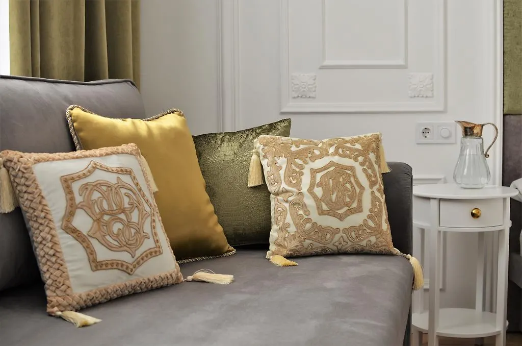 Chestnut & Eliza Suites Budapest Apartment