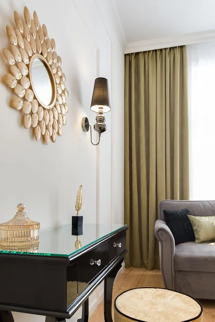 Chestnut & Eliza Suites Budapest